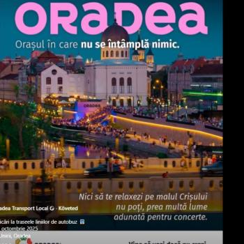Modificări la traseele liniilor de autobuz ȋn perioada 8 – 14 octombrie 2025