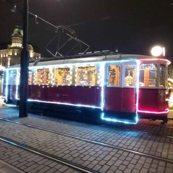 A Mikulás villamos 2024 december 26-ig közlekedik