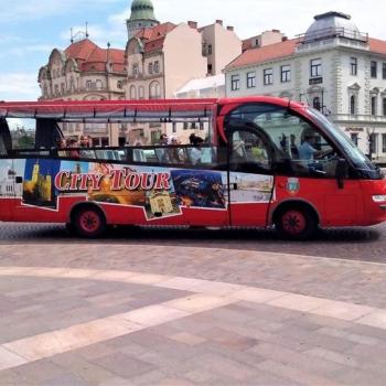 Tourist Bus Schedule for May 1–3, 2026